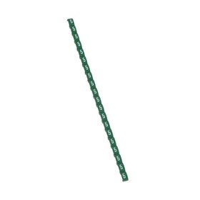 Legrand Yeşil 038405 Duplix (5) İşareti