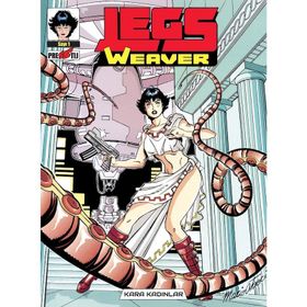 Legs Weaver - Kara Kadınlar - antonia serra