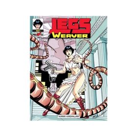 Legs Weaver - Kara Kadınlar - antonia serra