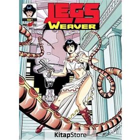 Legs Weaver - Kara Kadınlar - antonia serra