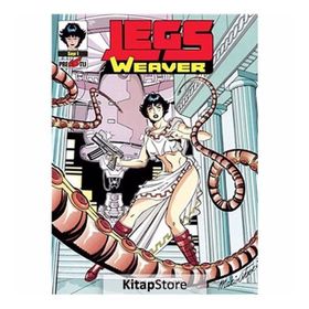 Legs Weaver - Kara Kadınlar - antonia serra