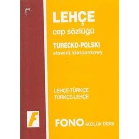 LEHÇE CEP SÖZLÜĞÜ LEHÇE-TÜRKÇE / TÜRKÇE-LEHÇE - GENEL