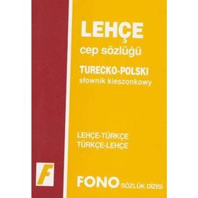 LEHÇE CEP SÖZLÜĞÜ LEHÇE-TÜRKÇE / TÜRKÇE-LEHÇE - GENEL