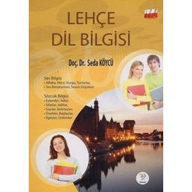LEHÇE DIL BILGISI - SEDA KÖYCÜ