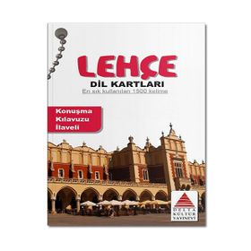 Lehçe Dil Kartları Delta Kültür Yayınevi