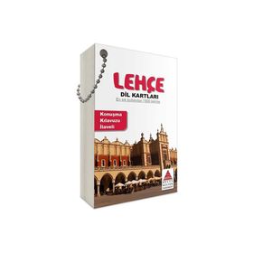 Lehçe Dil Kartları Delta Kültür Yayınevi