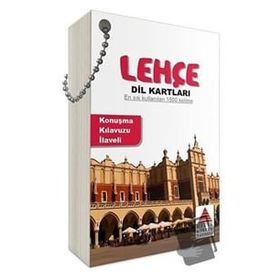 Lehçe Dil Kartları Delta Kültür Yayınevi