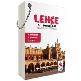 Lehçe Dil Kartları Delta Kültür Yayınevi