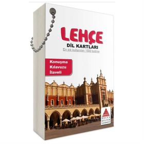 Lehçe Dil Kartları-Delta Kültür Yayınları