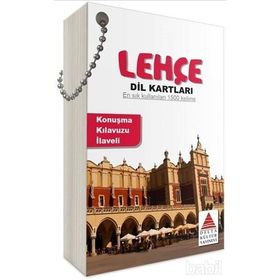 Lehçe Dil Kartları - Kolektif