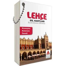 Lehçe Dil Kartları - Kolektif