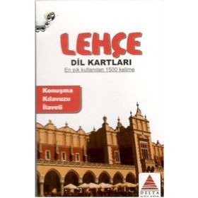 Lehçe Dil Kartları - Kolektif