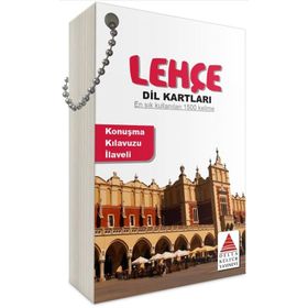 Lehçe Dil Kartları - Kolektif