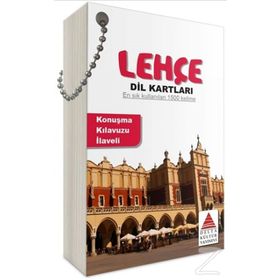 Lehçe Dil Kartları - Kolektif