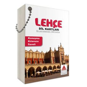 Lehçe Dil Kartları - Kolektif