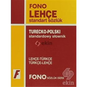 LEHÇE STANDART SÖZLÜK LEHÇE-TÜRKÇE / TÜRKÇE-LEHÇE - BIRSEN ÇANKAYA