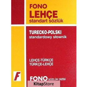 LEHÇE STANDART SÖZLÜK LEHÇE-TÜRKÇE / TÜRKÇE-LEHÇE - BIRSEN ÇANKAYA