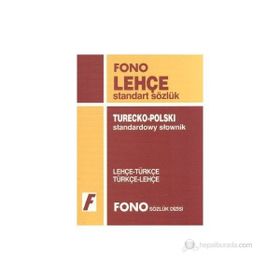 LEHÇE STANDART SÖZLÜK LEHÇE-TÜRKÇE / TÜRKÇE-LEHÇE - BIRSEN ÇANKAYA