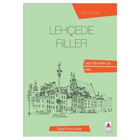 Lehçede Fiiller - Seyyal Körpe KemeR