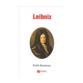 LEIBNIZ - EMILE BOUTROUX