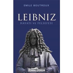 LEIBNIZ - EMILE BOUTROUX