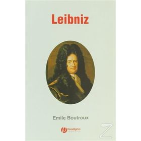 LEIBNIZ - EMILE BOUTROUX