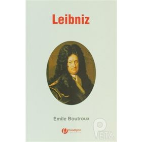 LEIBNIZ - EMILE BOUTROUX
