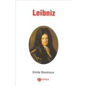 LEIBNIZ - EMILE BOUTROUX
