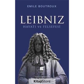 LEIBNIZ - EMILE BOUTROUX