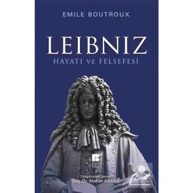 LEIBNIZ - EMILE BOUTROUX
