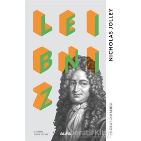 Leibniz - Nicholas Jolley