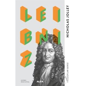 Leibniz - Nicholas Jolley