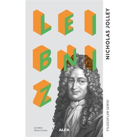 Leibniz - Nicholas Jolley