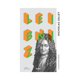 Leibniz - Nicholas Jolley
