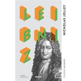 Leibniz - Nicholas Jolley