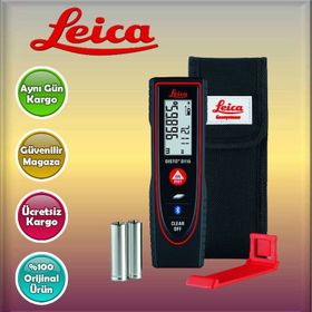 Leica Disto D110 60 mt. Lazer Metre