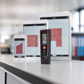 Leica Disto D110 60 mt. Lazer Metre