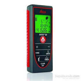 Leica Disto D2 Lazer Metre