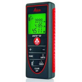 Leica Disto D2 Lazer Metre