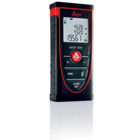 Leica Disto D210 Lazer Metre