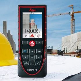 Leica Disto D410 Lazer Metre
