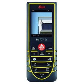 Leica Disto D5 200 mt Lazer Metre Set