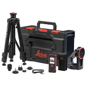 Leica Disto D5 200 mt Lazer Metre Set