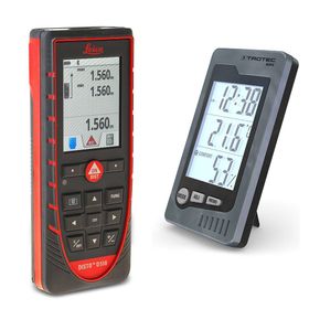 Leica Disto D510 Mesafe Ölçer