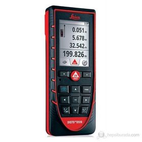 Leica Disto D510 Mesafe Ölçer