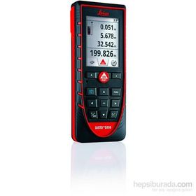 Leica Disto D510 Mesafe Ölçer