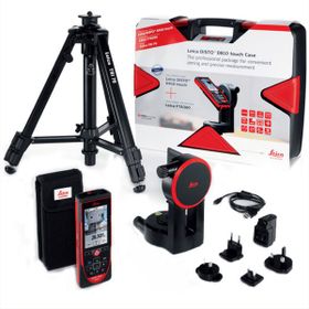 Leica Disto D810 Touch Lazer Metre Seti