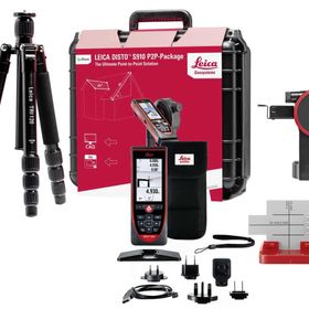Leica Disto S910 P2P Lazer Metre Seti