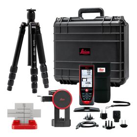 Leica Disto S910 P2P Lazer Metre Seti