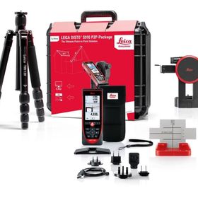 Leica Disto S910 P2P Lazer Metre Seti